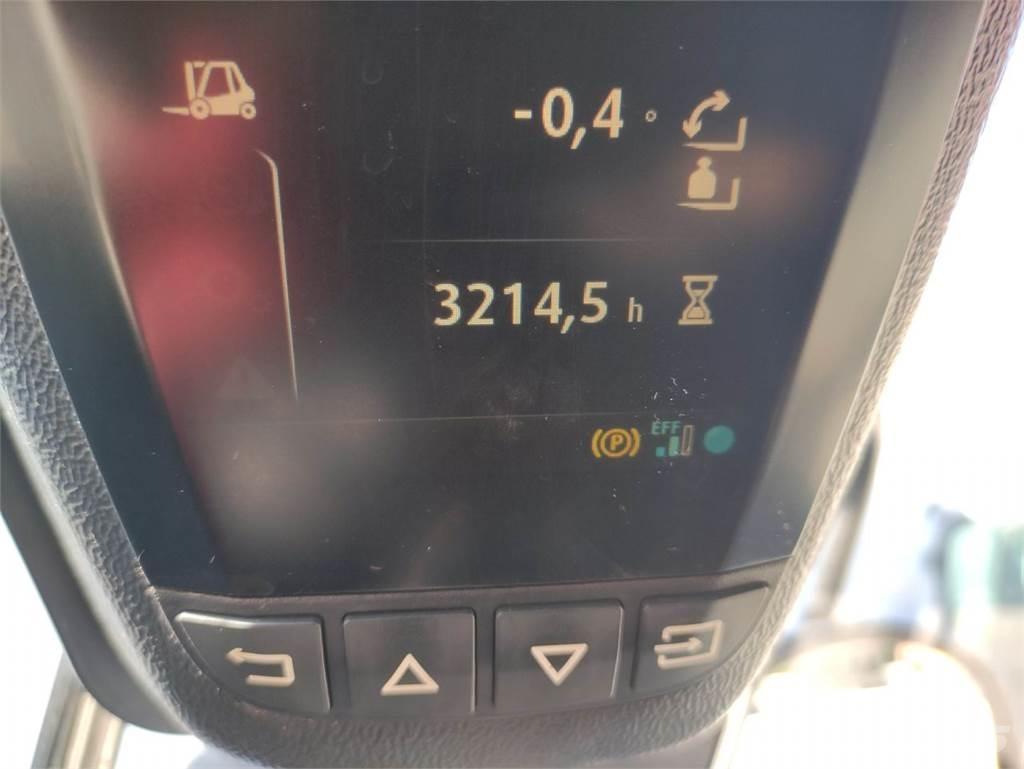 Linde H80D-03/900-396-EVO ディーゼル・軽油