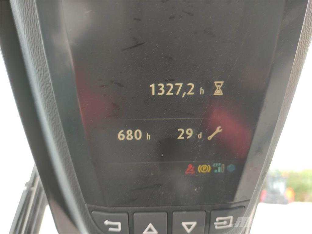 Linde H80D-03/900-396/EVO ディーゼル・軽油