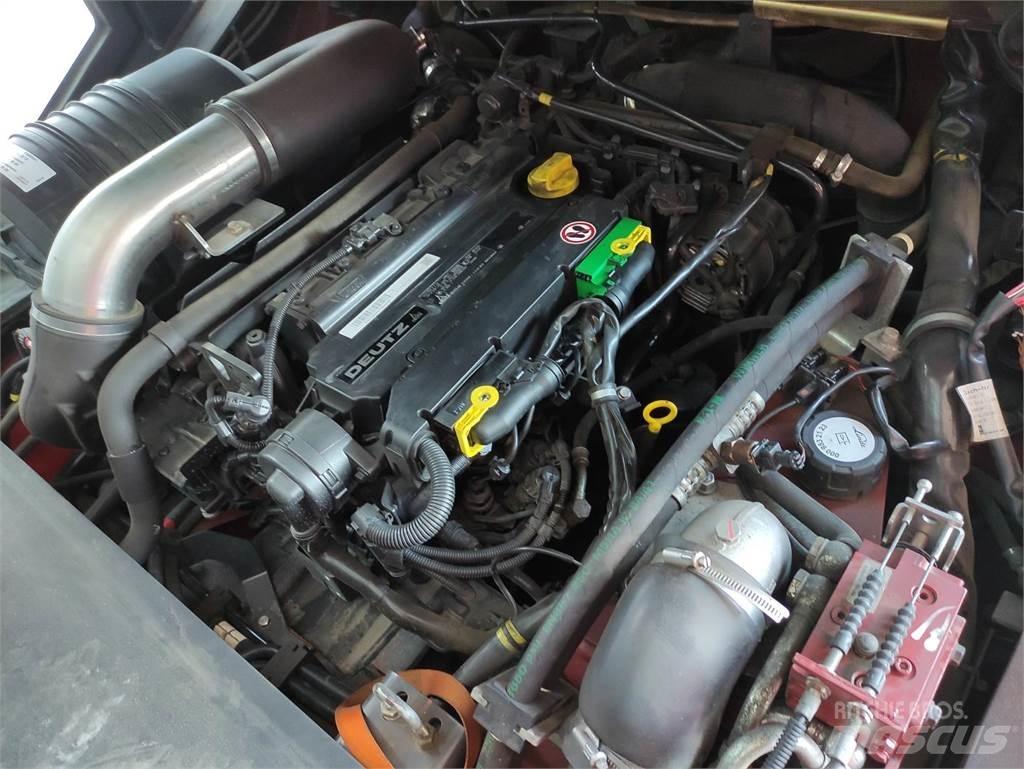Linde H80D-03/900-EVO (M) ディーゼル・軽油