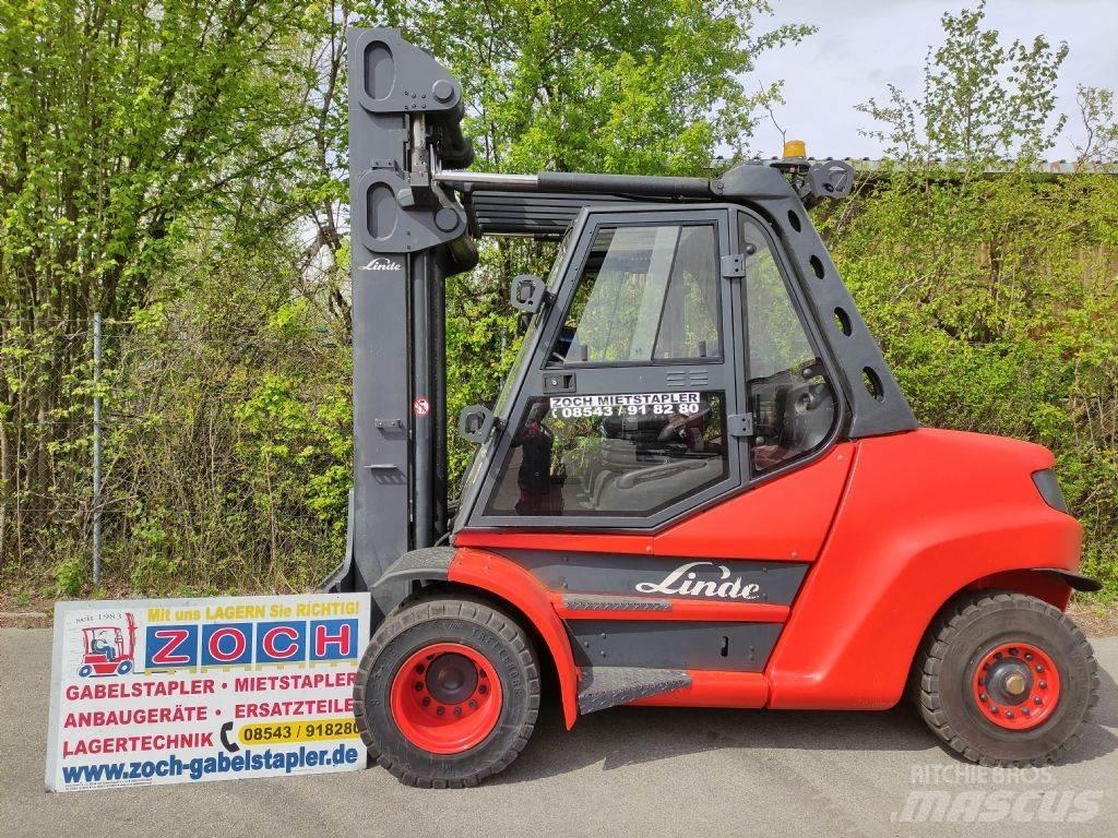 Linde H80D/900/396-02 ディーゼル・軽油