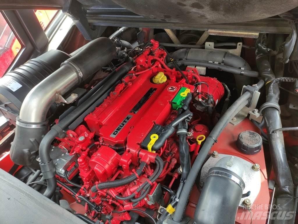 Linde H80D/900/396-02 ディーゼル・軽油