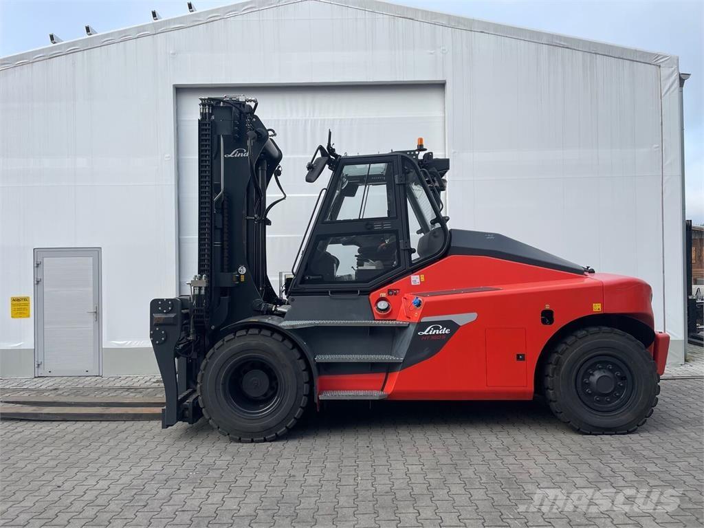 Linde HT160DS-1411 ディーゼル・軽油