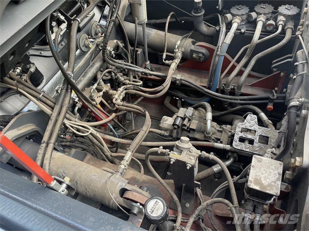 Linde HT160DS-1411 ディーゼル・軽油