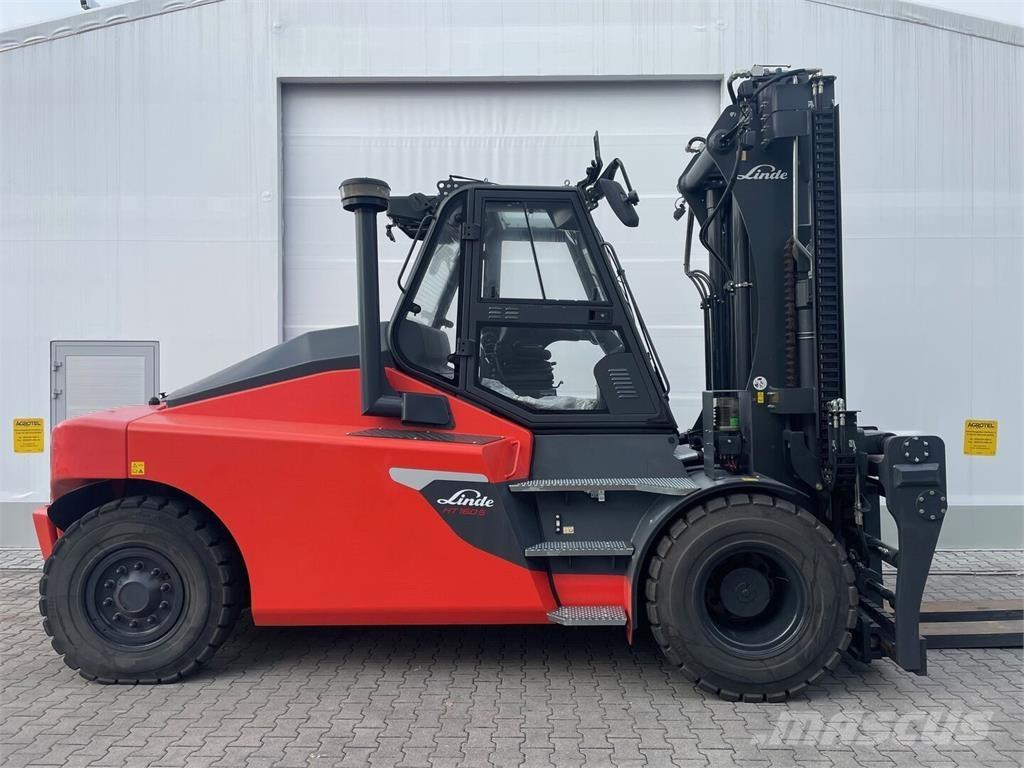 Linde HT160DS-1411 ディーゼル・軽油