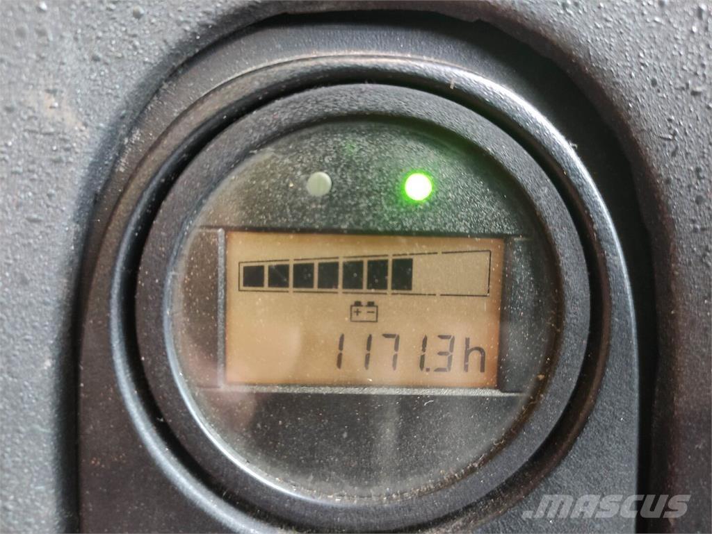 Linde L12 i ウォーキンフォークリフト