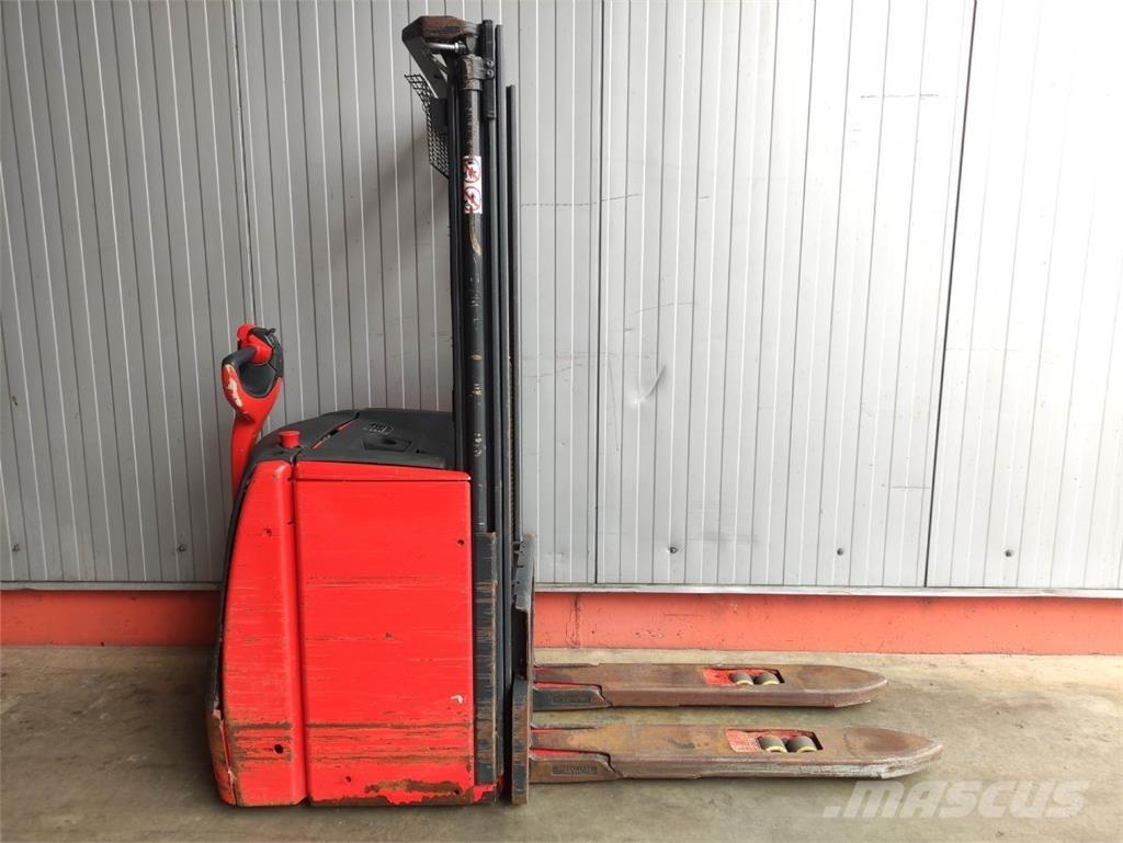 Linde L14-1173 ウォーキンフォークリフト