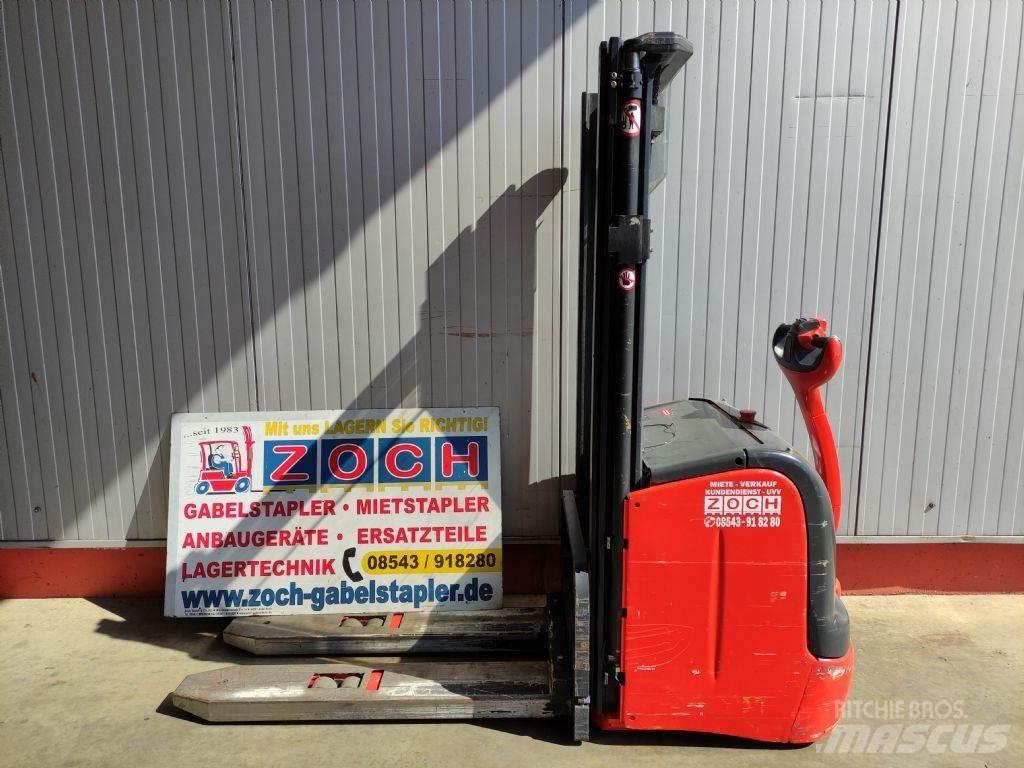 Linde L14-372 ウォーキンフォークリフト