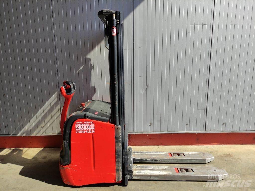 Linde L14-372 ウォーキンフォークリフト
