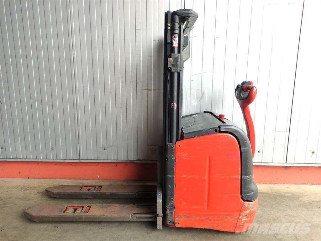 Linde L14-372 ウォーキンフォークリフト