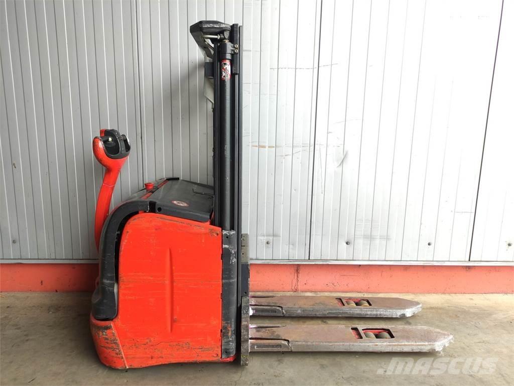 Linde L14-372 ウォーキンフォークリフト