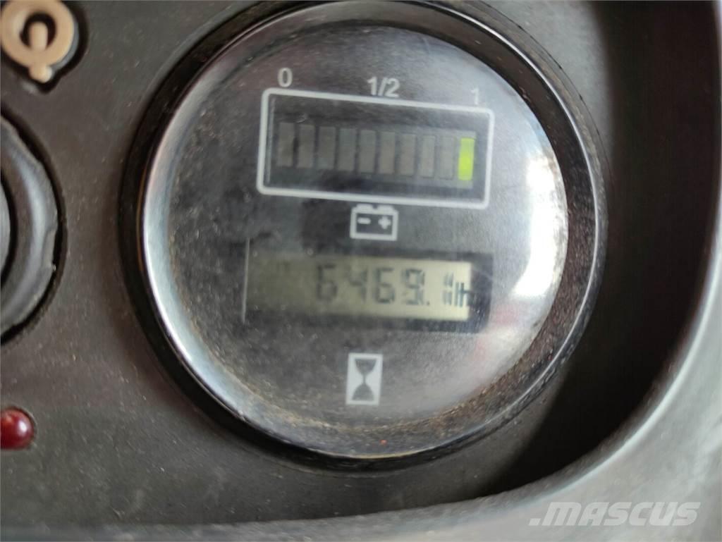 Linde L14-372 ウォーキンフォークリフト