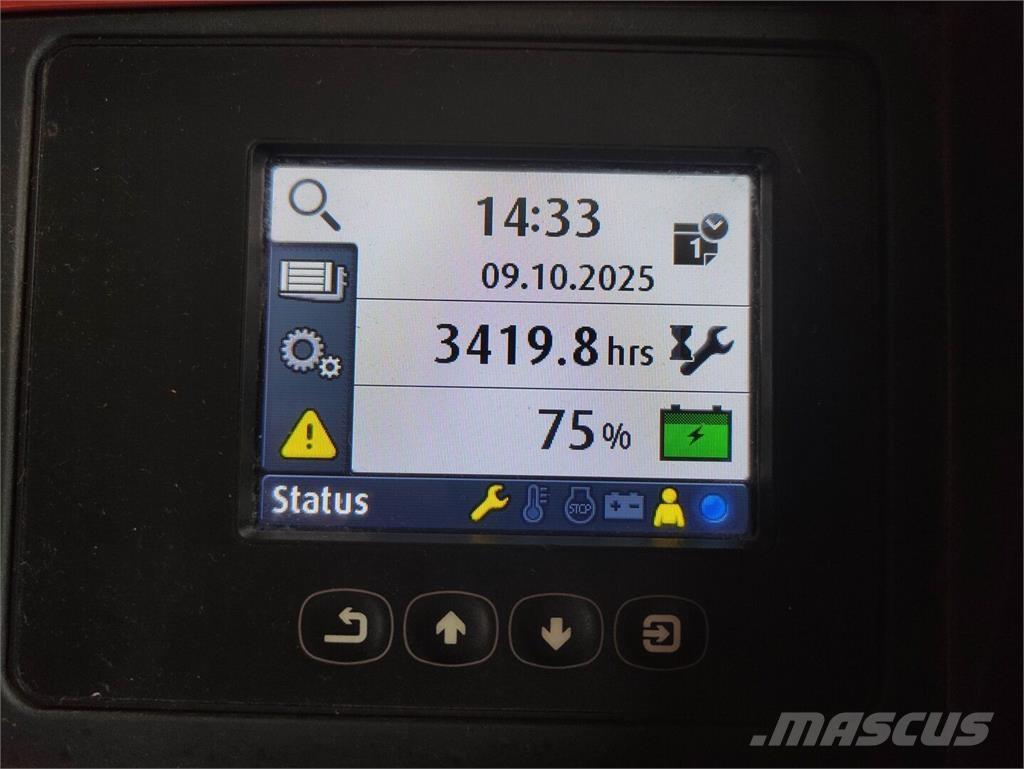 Linde L14 APi ウォーキンフォークリフト