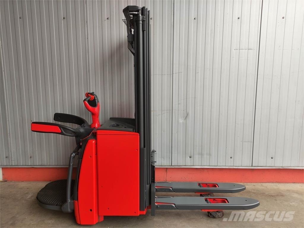 Linde L14 APi (LACK NEU) ウォーキンフォークリフト