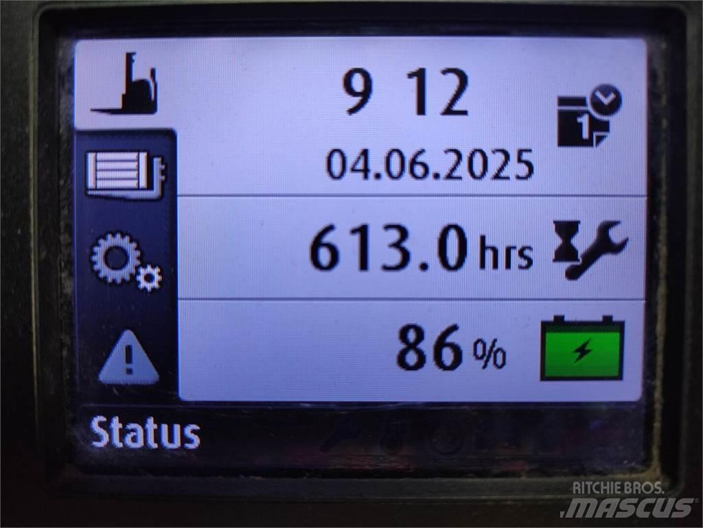 Linde L14i-1173 ウォーキンフォークリフト