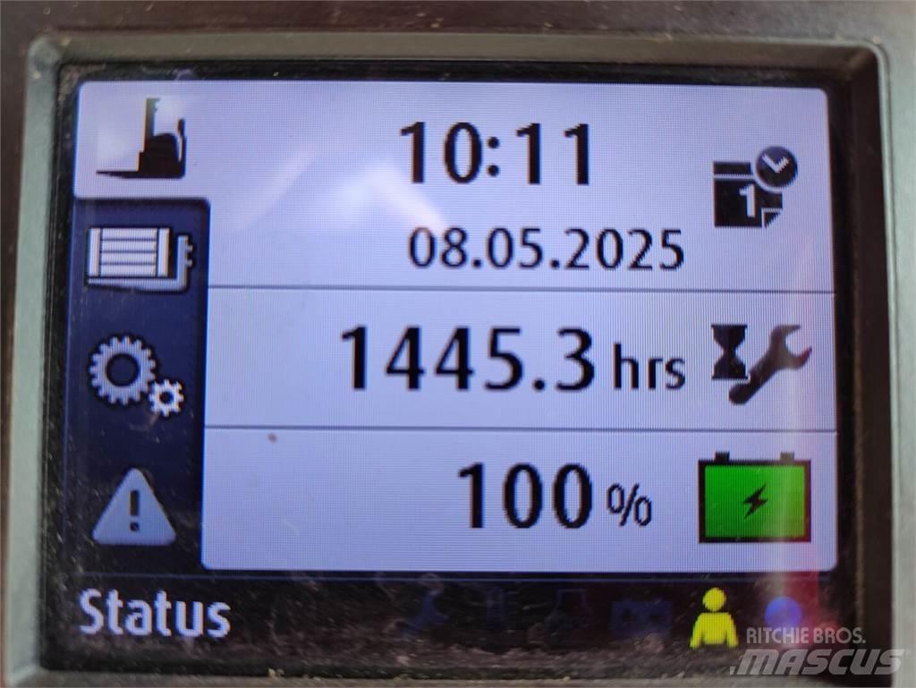 Linde L14i-1173 ウォーキンフォークリフト