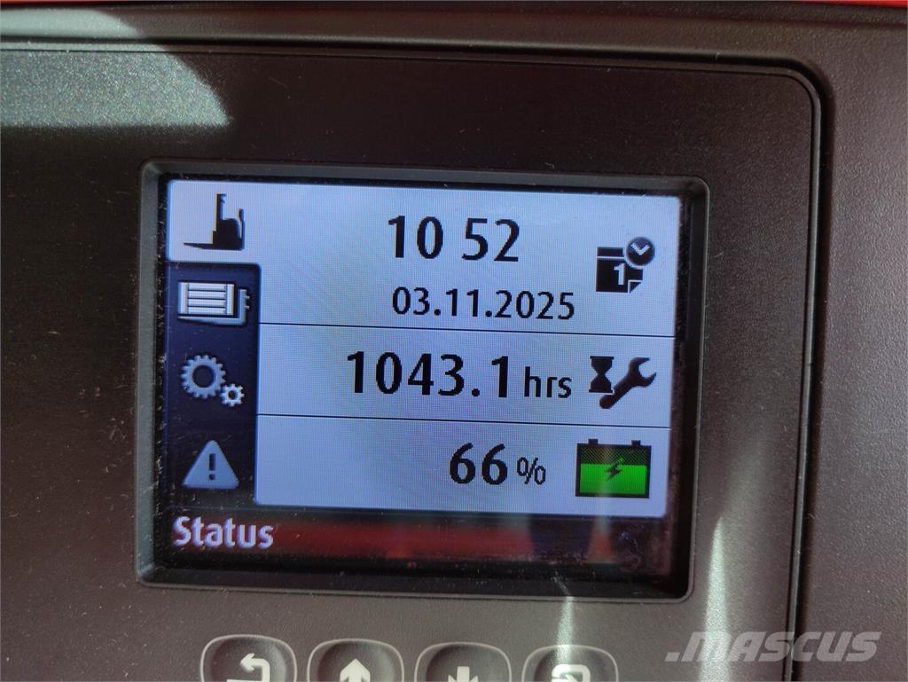 Linde L14i-1173 ウォーキンフォークリフト