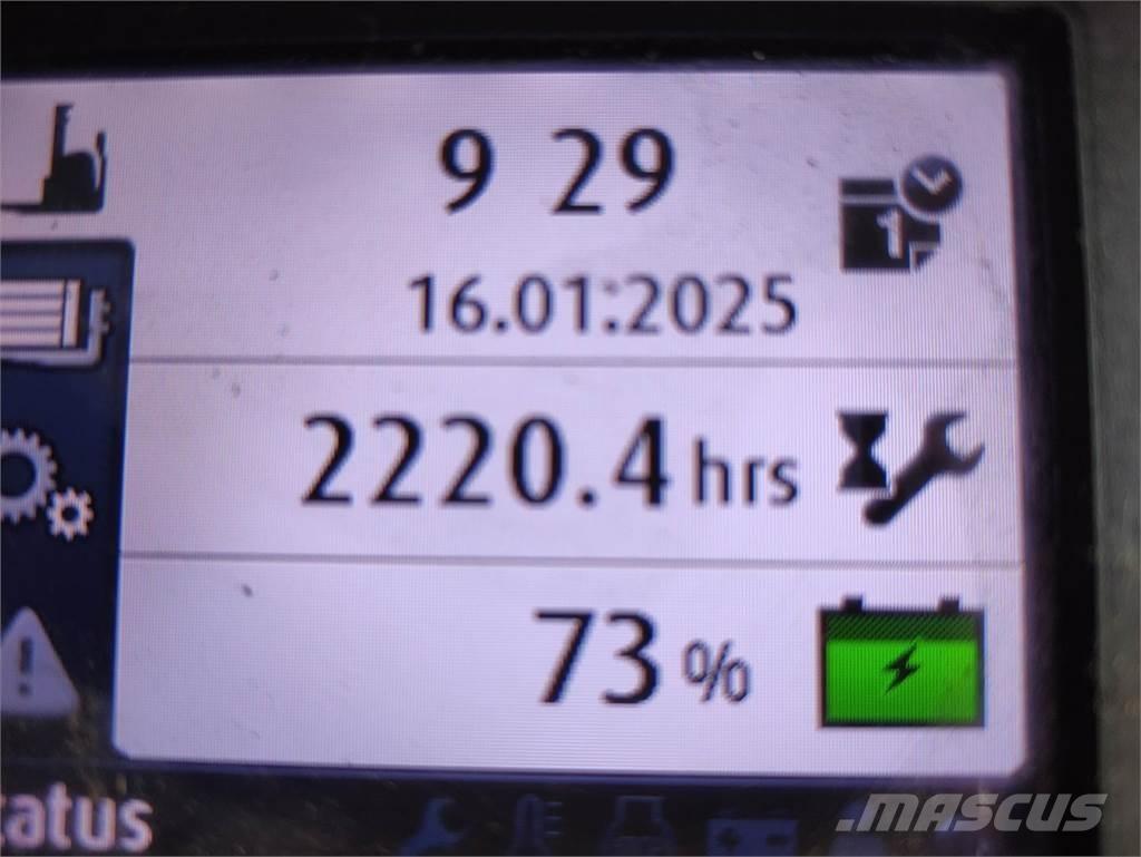 Linde L14i-1173 (M) ウォーキンフォークリフト