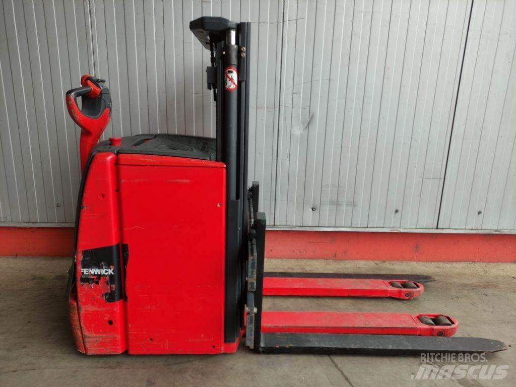 Linde L16-1173 ウォーキンフォークリフト