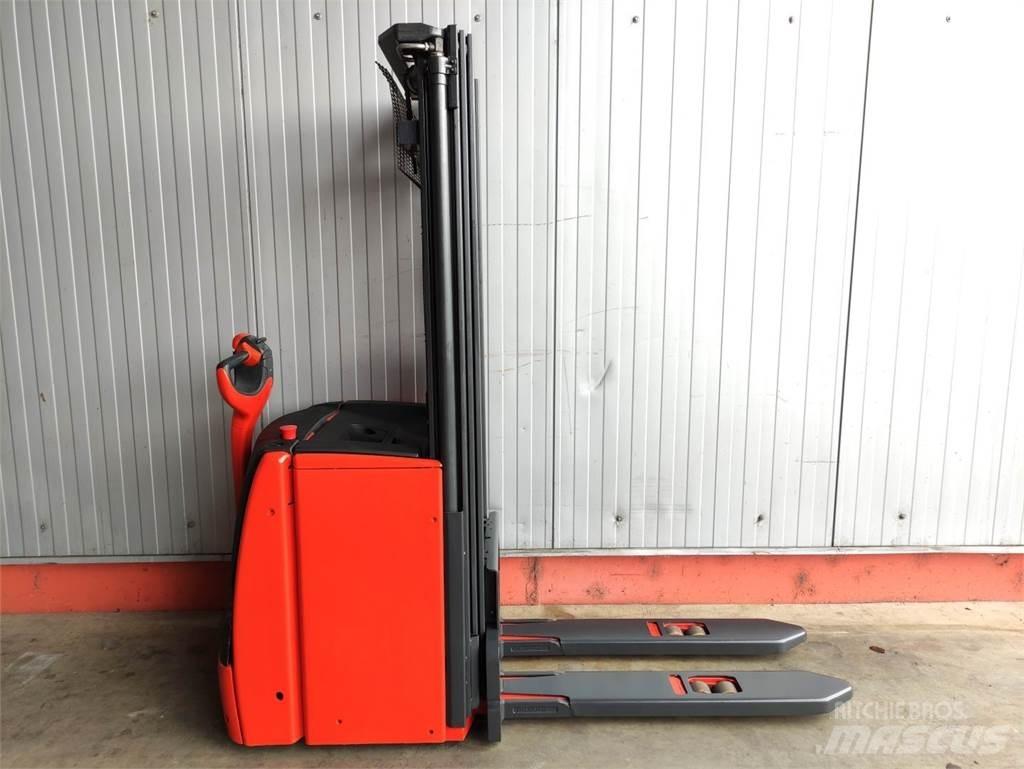 Linde L16-1173 ウォーキンフォークリフト
