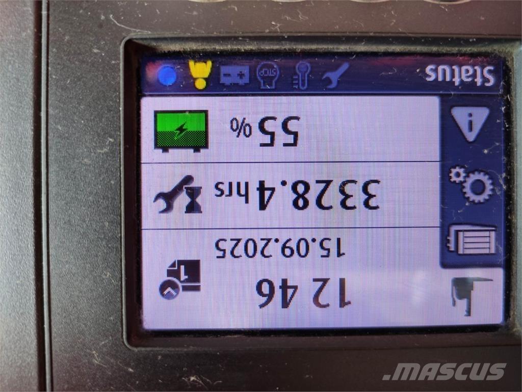 Linde L16-1173 ウォーキンフォークリフト