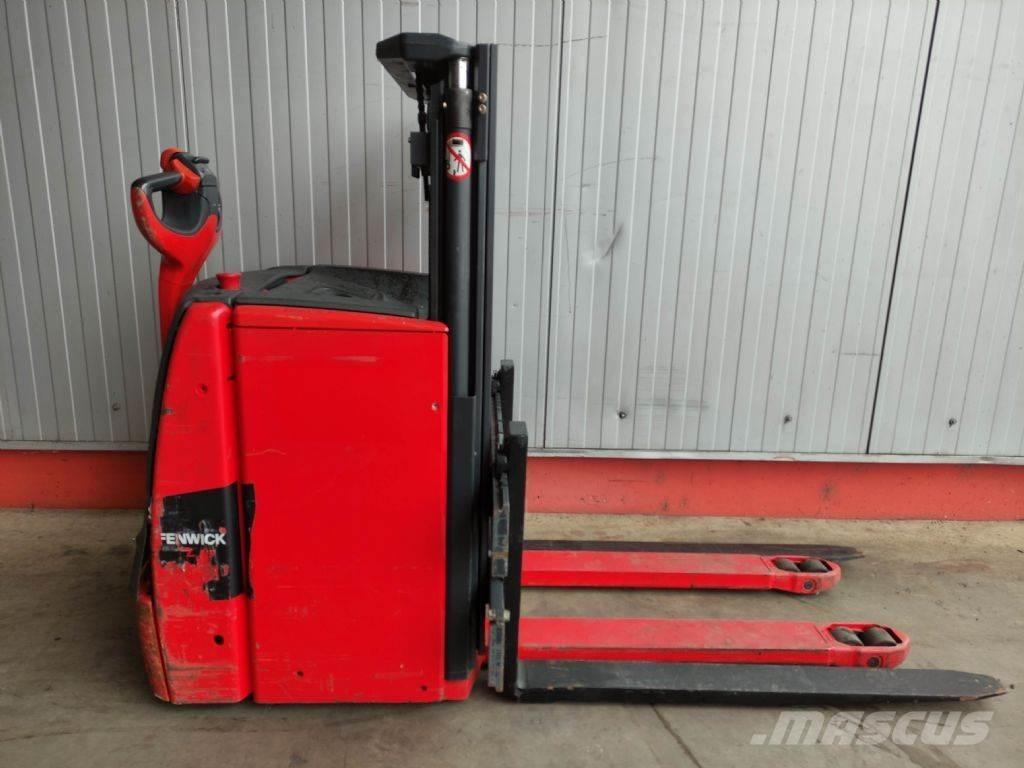 Linde L16-1173 (LACK NEU) ウォーキンフォークリフト