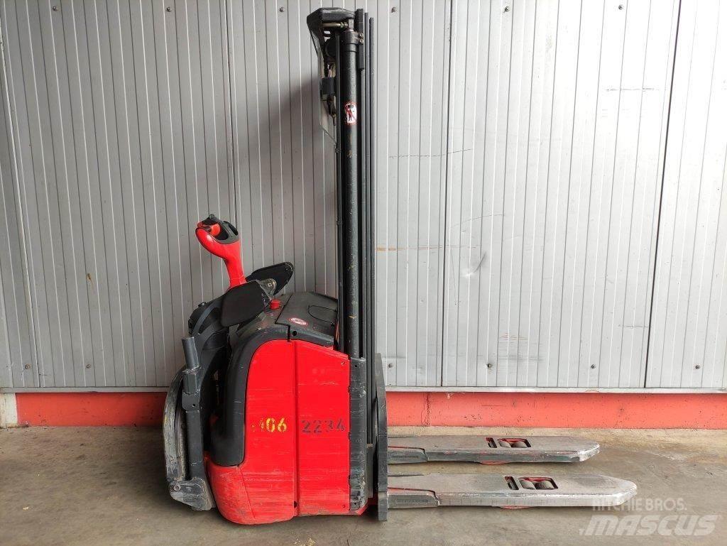 Linde L16-372-APi ウォーキンフォークリフト