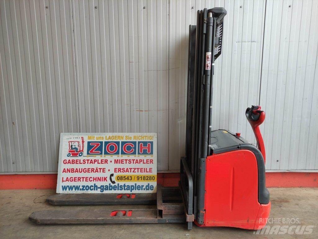 Linde L16-372 (LACK NEU) ウォーキンフォークリフト