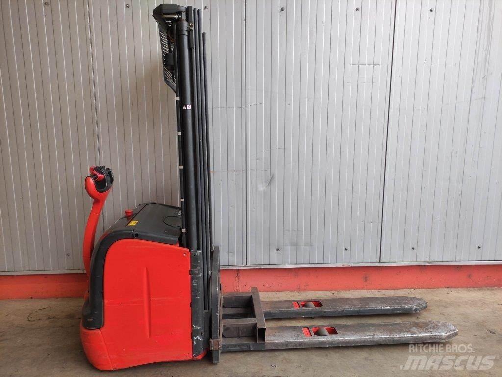 Linde L16-372 (LACK NEU) ウォーキンフォークリフト