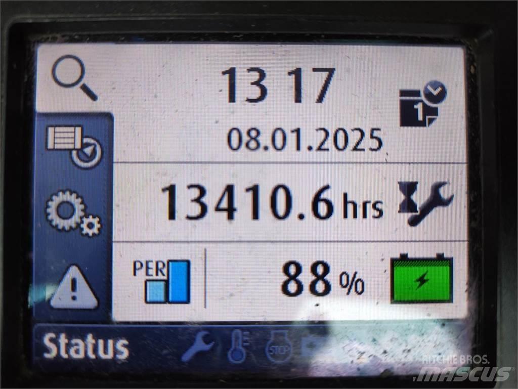 Linde L16 R ウォーキンフォークリフト