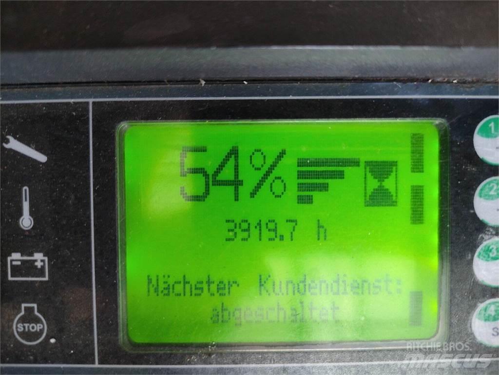 Linde L16 R ウォーキンフォークリフト