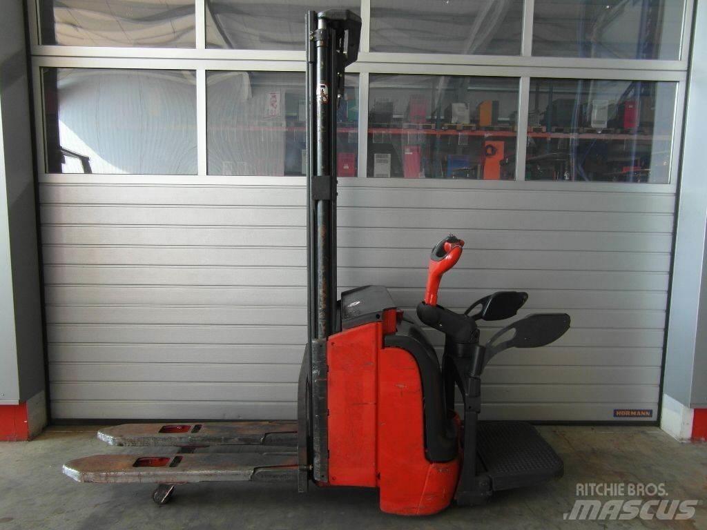 Linde L16APi-372 ウォーキンフォークリフト