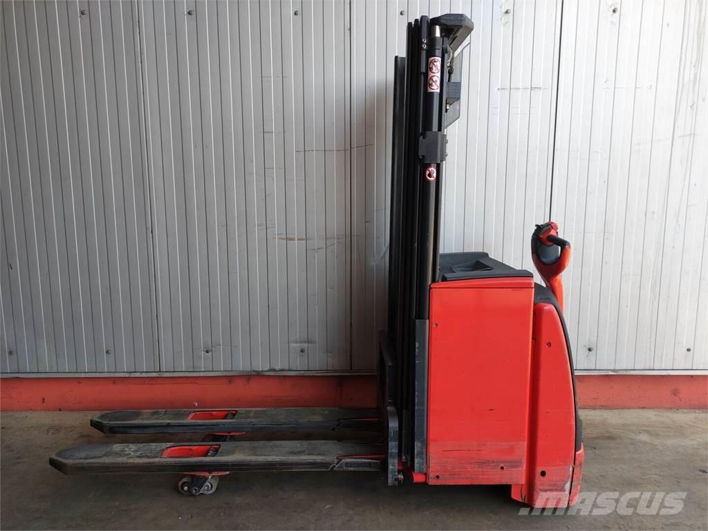 Linde L16i-1173 ウォーキンフォークリフト