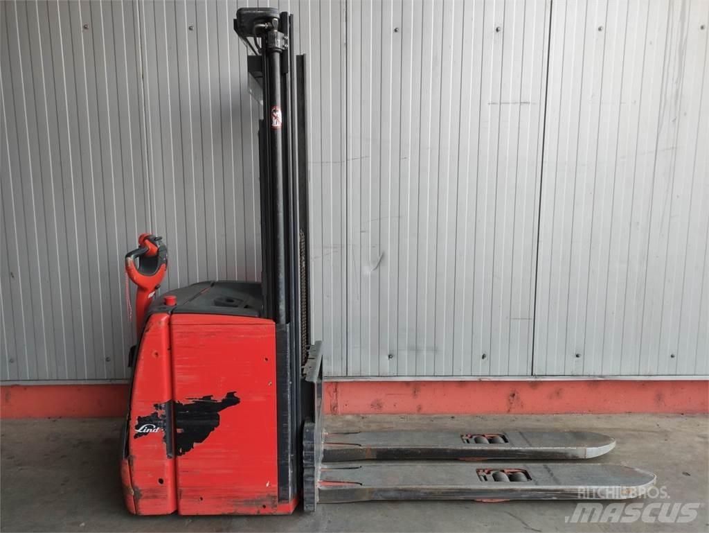 Linde L20i-1173 ウォーキンフォークリフト