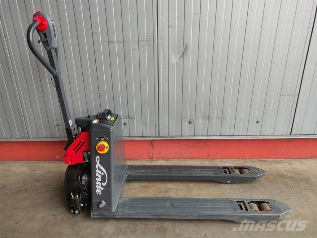 Linde MT15C ローリフト