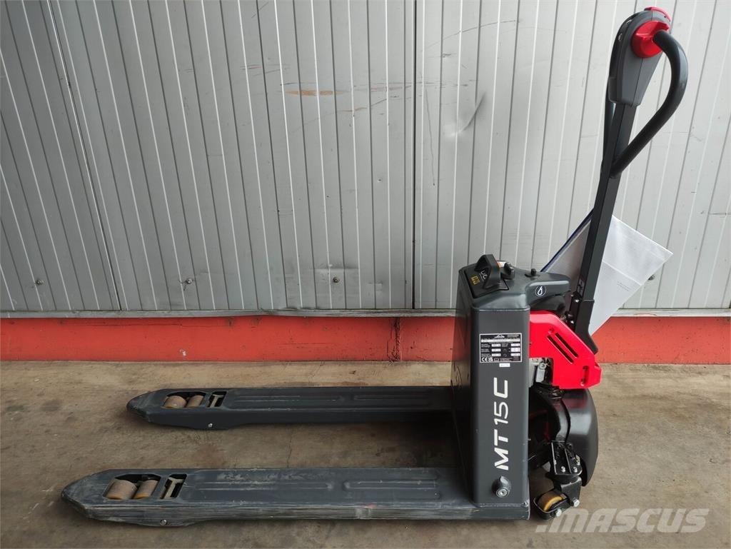 Linde MT15C ローリフト