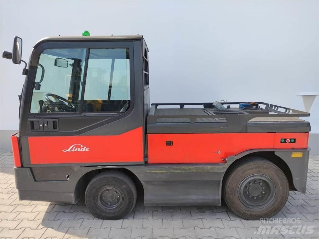 Linde P250 トーイングトラック