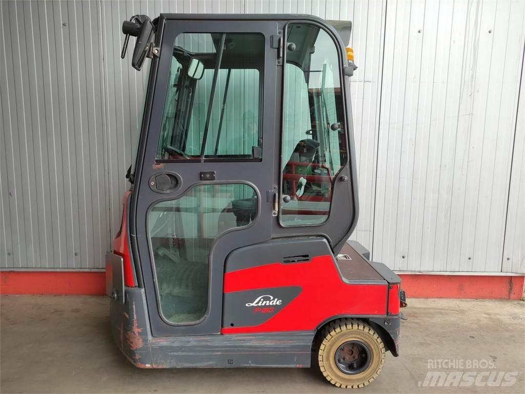 Linde P80-1191 トーイングトラック