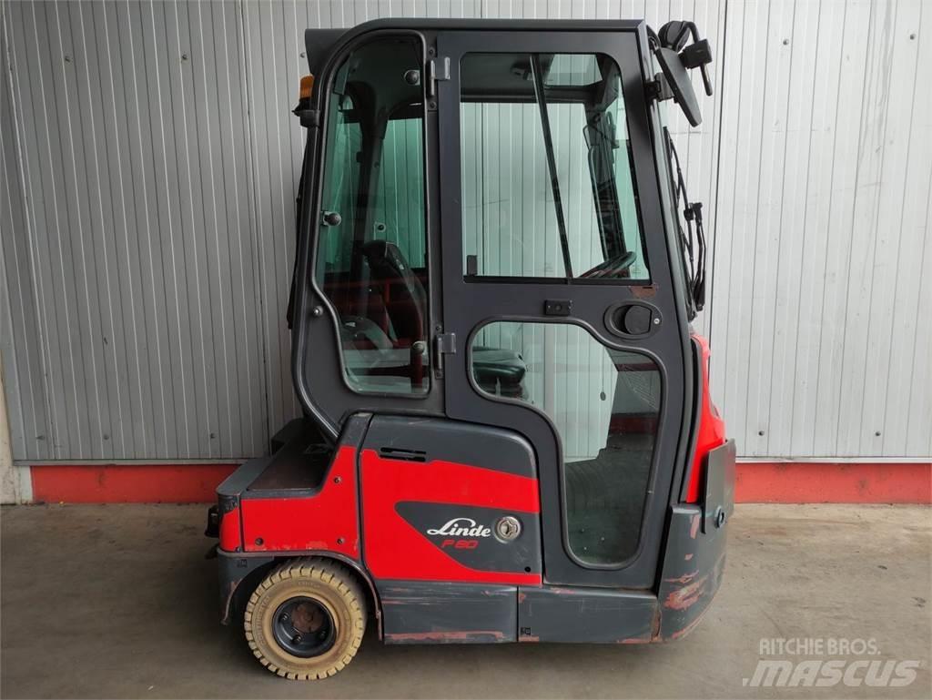 Linde P80-1191 トーイングトラック