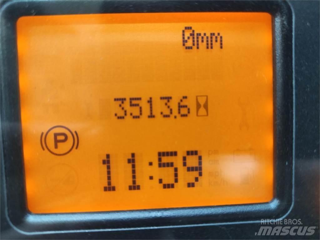 Linde R14-01-1120 リーチフォークリフト