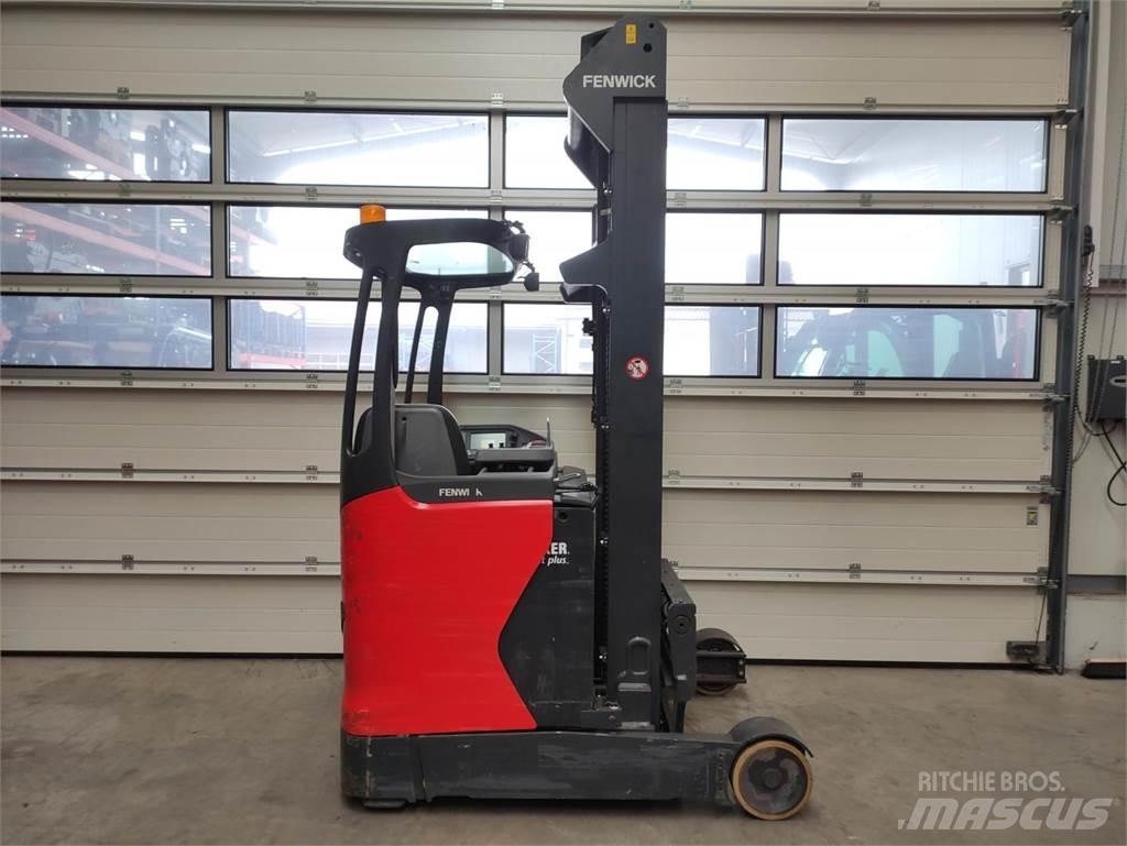 Linde R14-01-1120 リーチフォークリフト