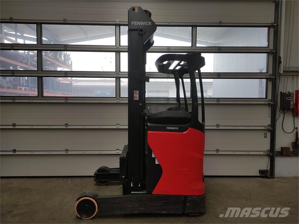 Linde R14-01-1120 リーチフォークリフト