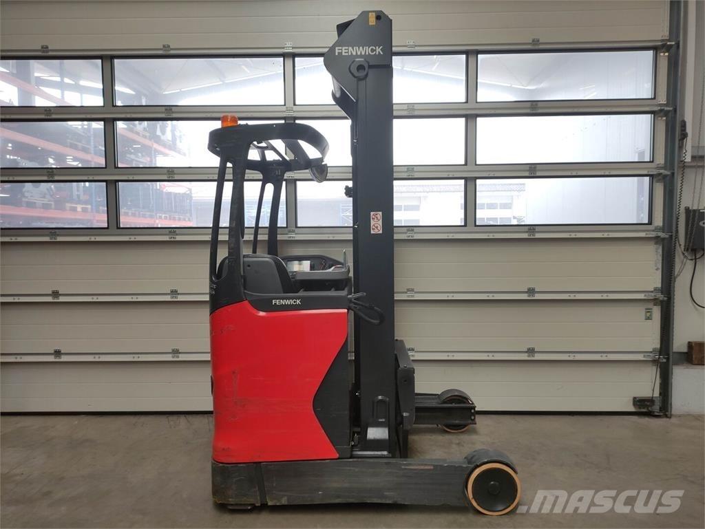 Linde R14-01-1120 リーチフォークリフト