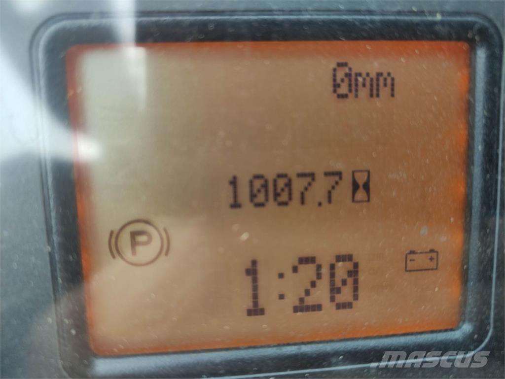 Linde R14G-01-1120 リーチフォークリフト