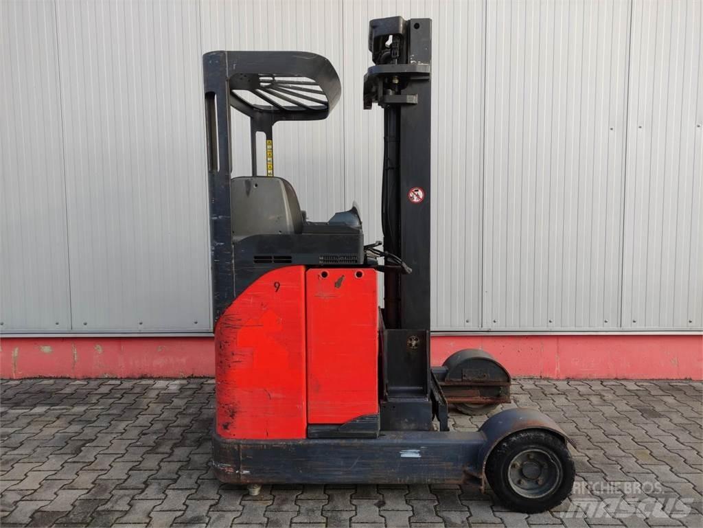 Linde R14G-12-115 リーチフォークリフト
