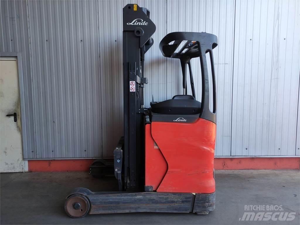 Linde R16-01-112 リーチフォークリフト