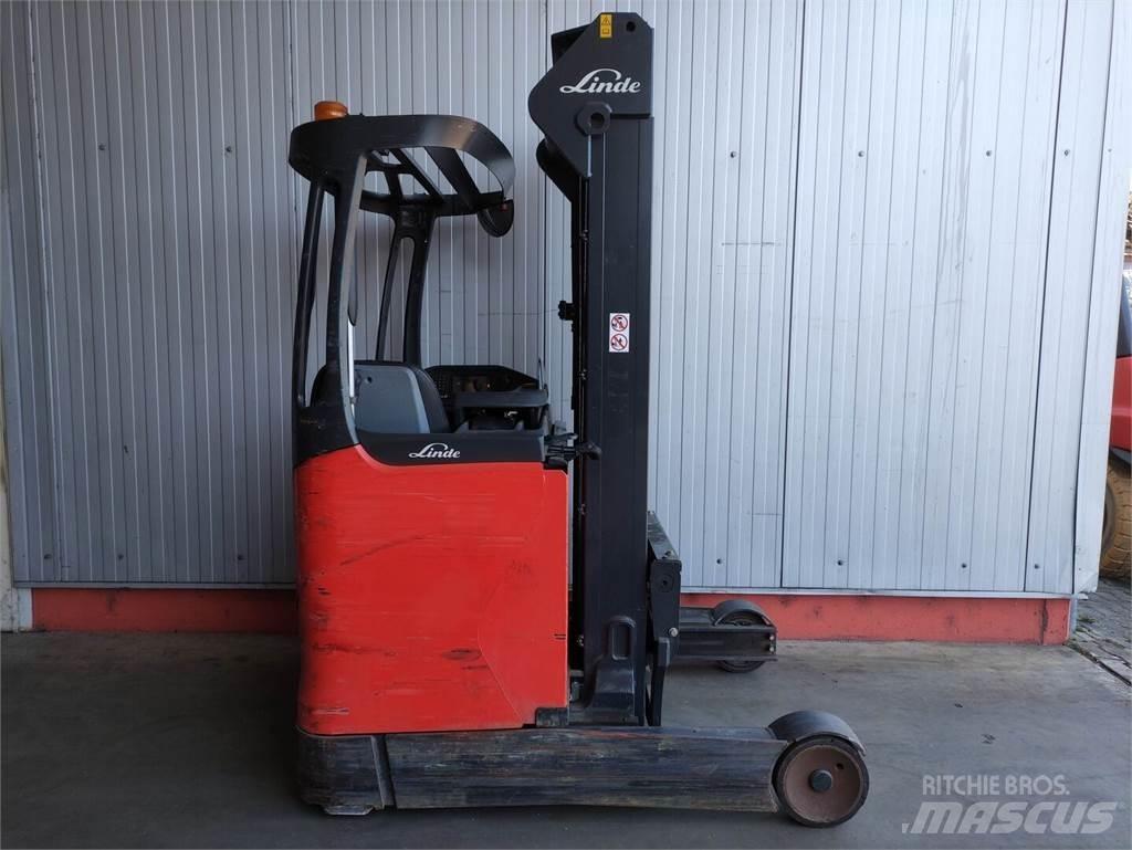 Linde R16-01-112 リーチフォークリフト