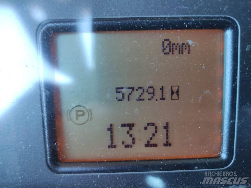 Linde R16-01-112 リーチフォークリフト