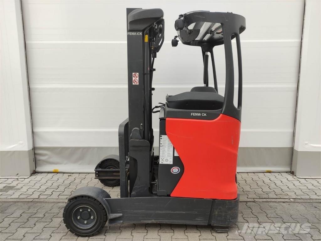 Linde R16G-01-1120 リーチフォークリフト