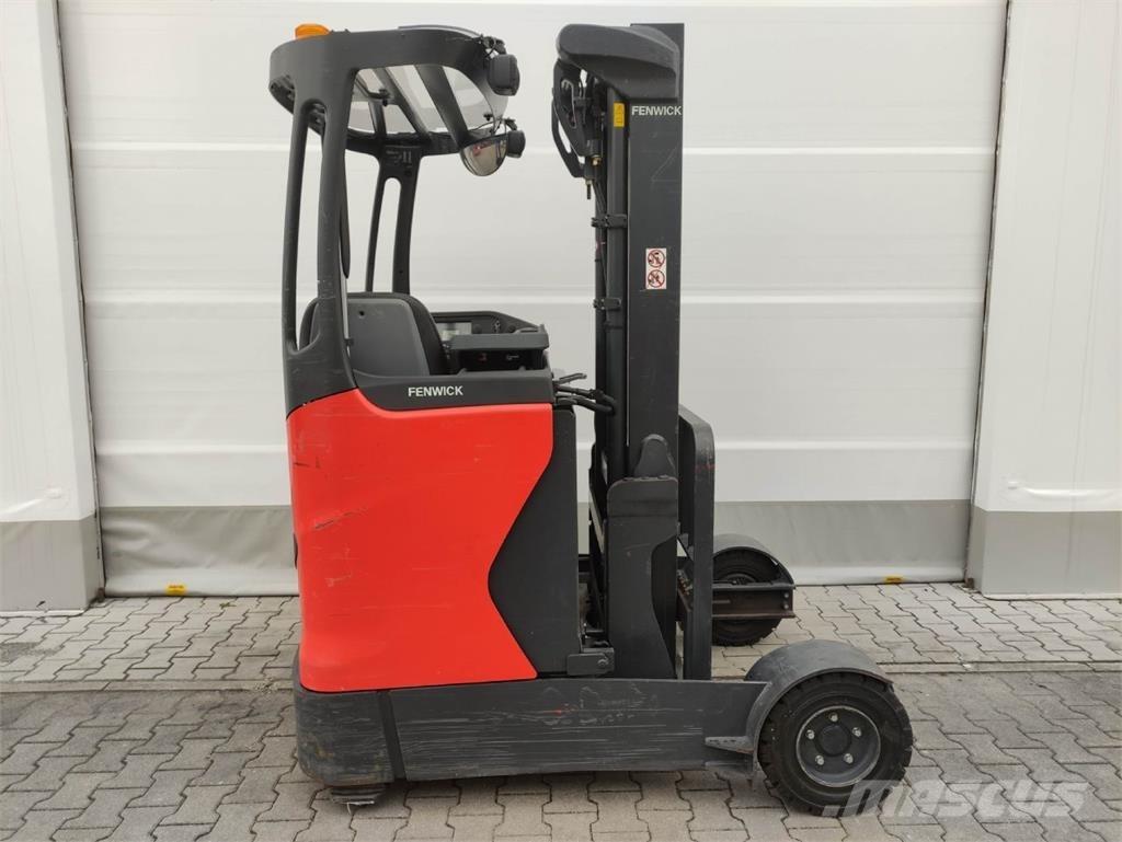 Linde R16G-01-1120 リーチフォークリフト
