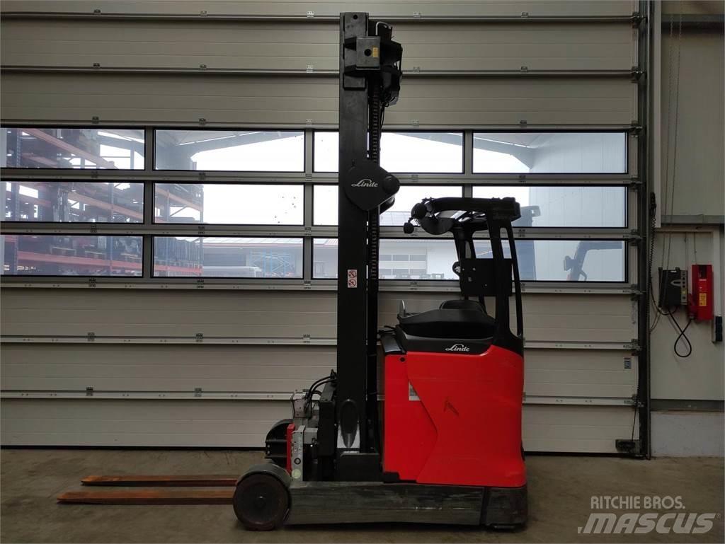 Linde R20-1120 リーチフォークリフト